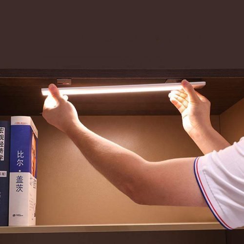 under counter lights-magnetic install