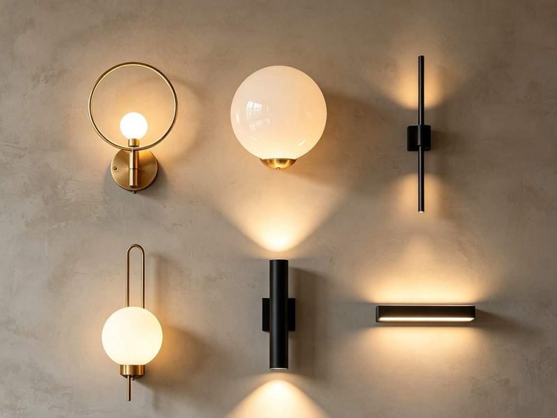 wall light trending