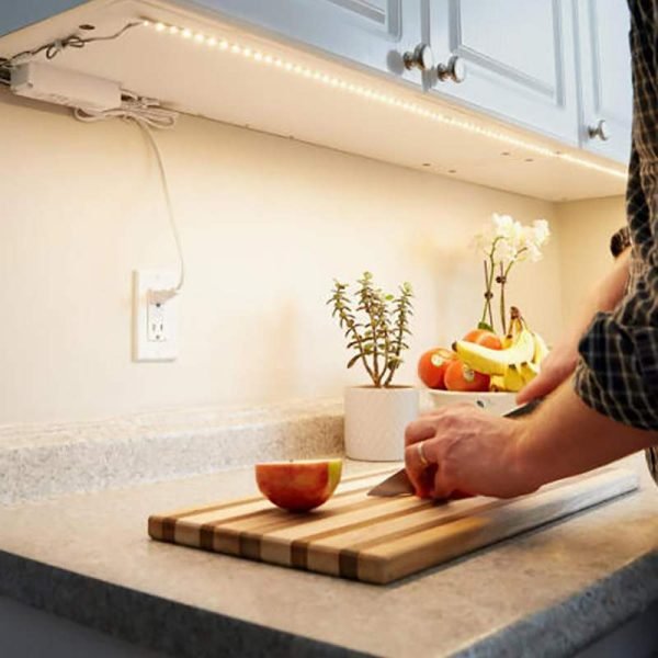 what lights best for under kitchen cabinet-1