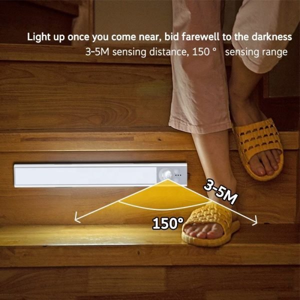 why motion sensor light stay on-3