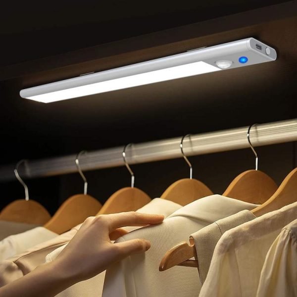 why motion sensor light stay on